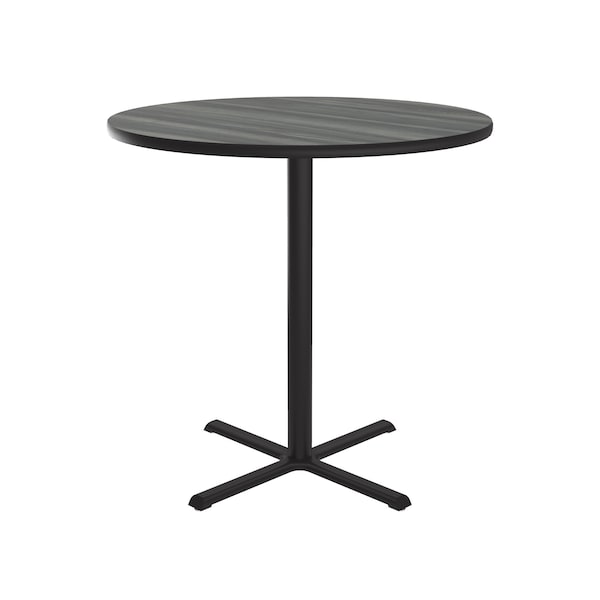 Cafe tables HPL - Standing Height